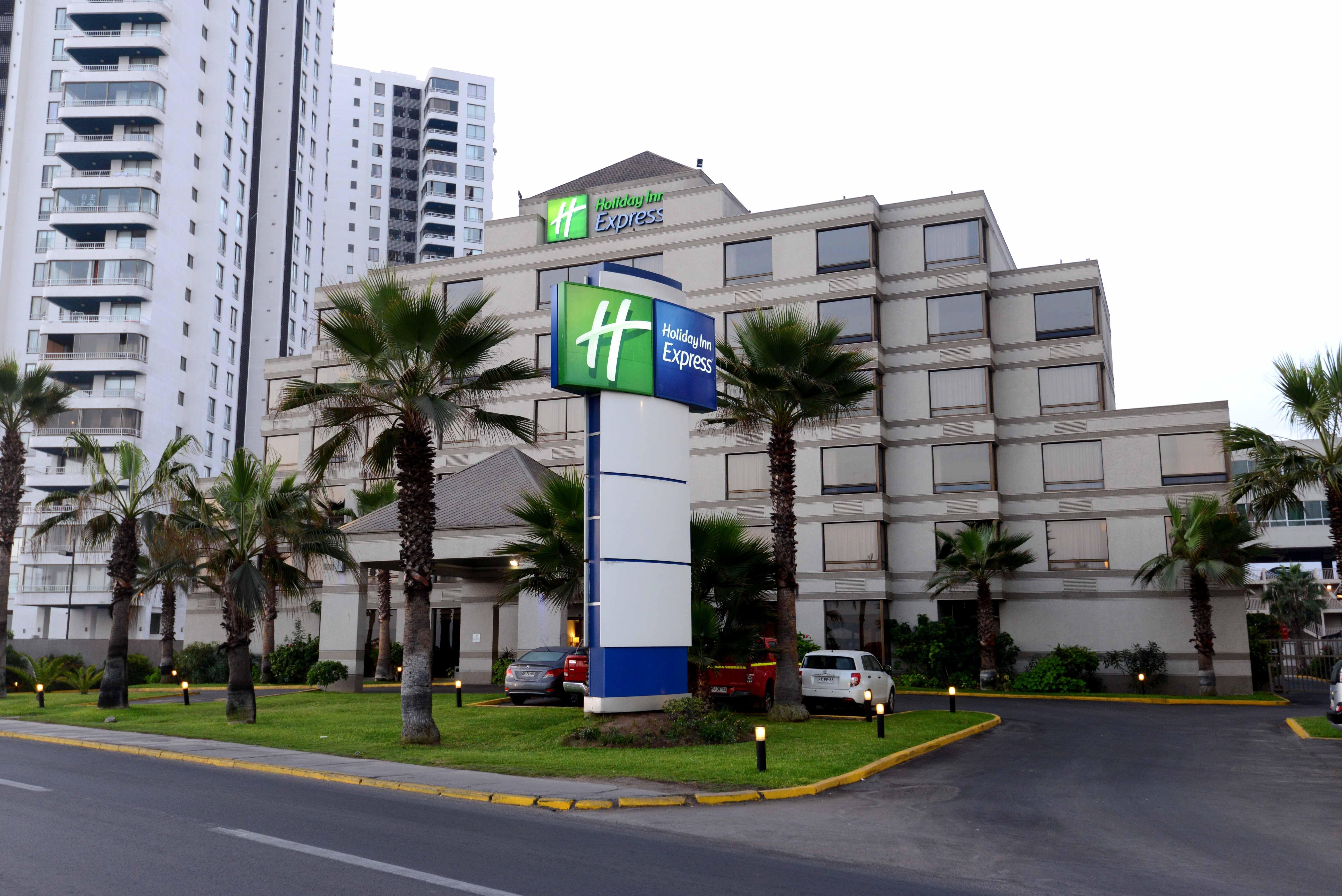 Holiday Inn Express - Iquique, an IHG Hotel Extérieur photo