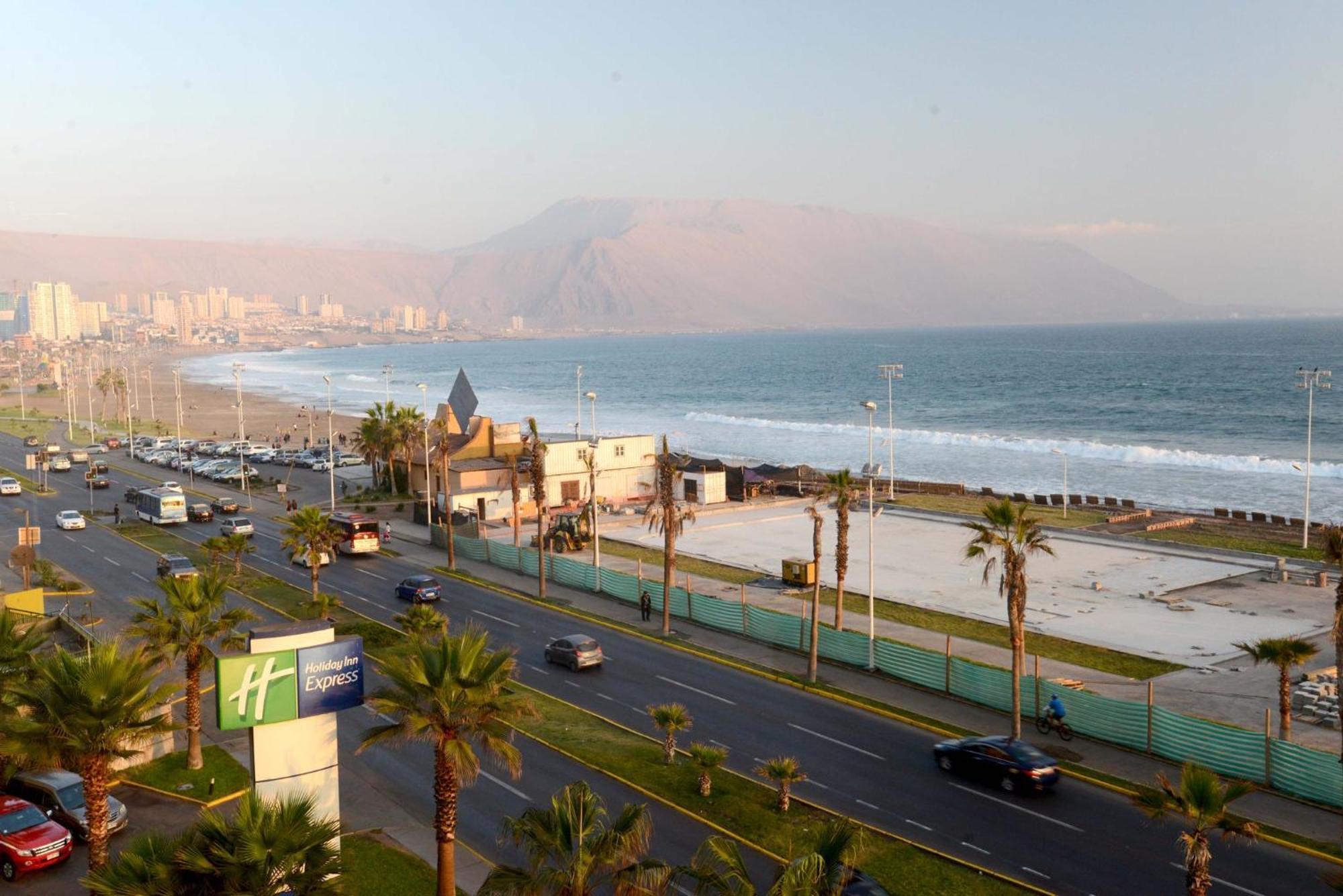 Holiday Inn Express - Iquique, an IHG Hotel Extérieur photo