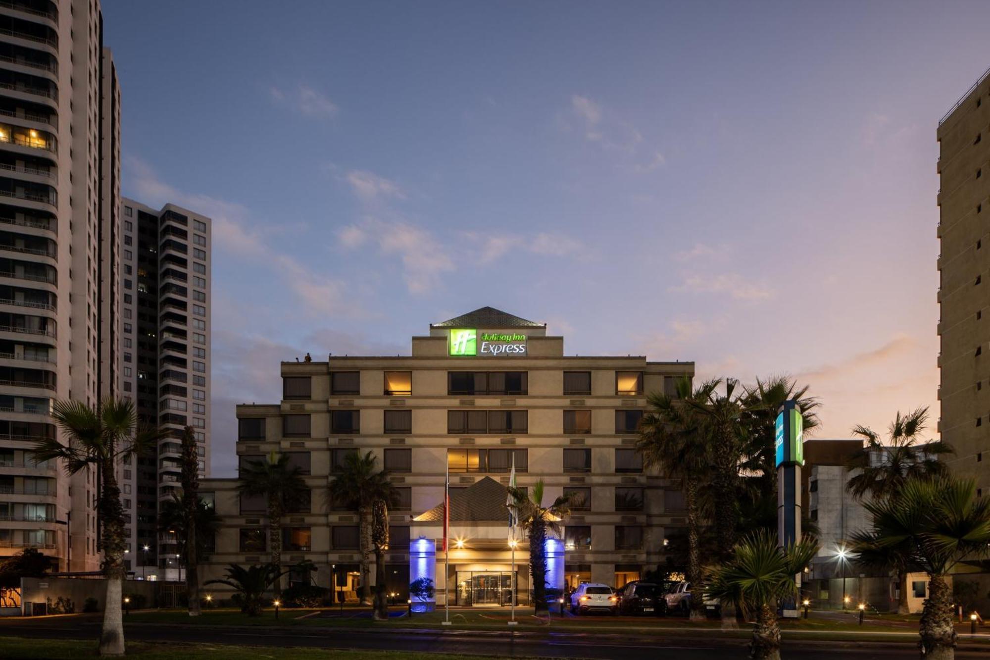 Holiday Inn Express - Iquique, an IHG Hotel Extérieur photo